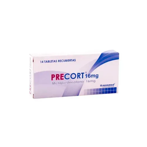 PRECORT 16 MG * 14 TAB L-RESPI-ASMX