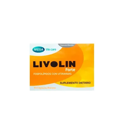 LIVOLIN FORTE * 30 CAPX