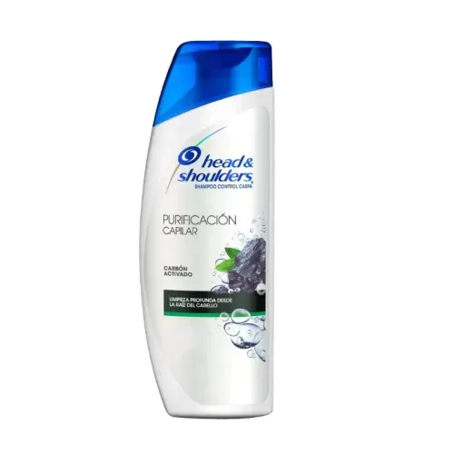 H & S SHAMPO PURIFICACION CAPILAR * 180 MLX