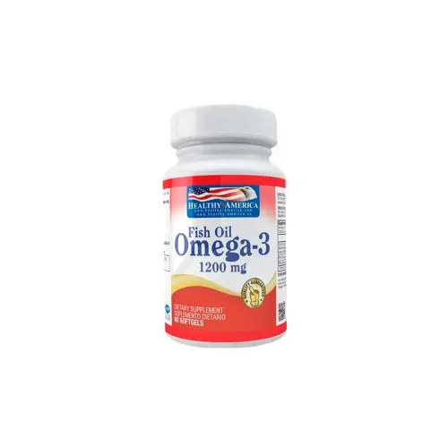 OMEGA 3 1200 MG * 60 SOFTGELSX