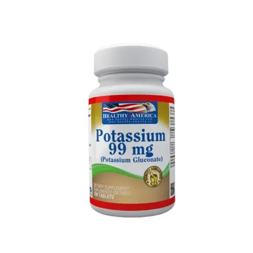 POTASSIUM 99 MG * 100 TABX
