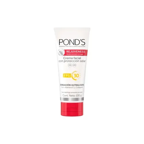 PONDS REJUVENESS FACIAL * 100 GRX