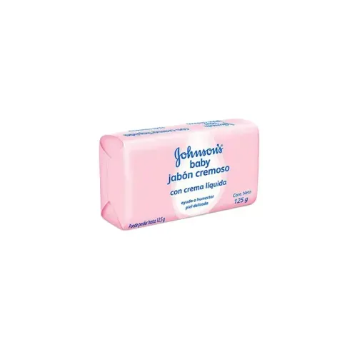 JOHNSON JABON BABY CREMOSO * 110 GRX