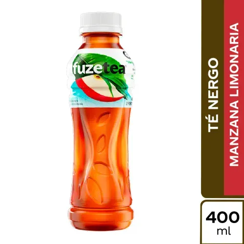 FUZE TEA MANZANA * 400 MLX