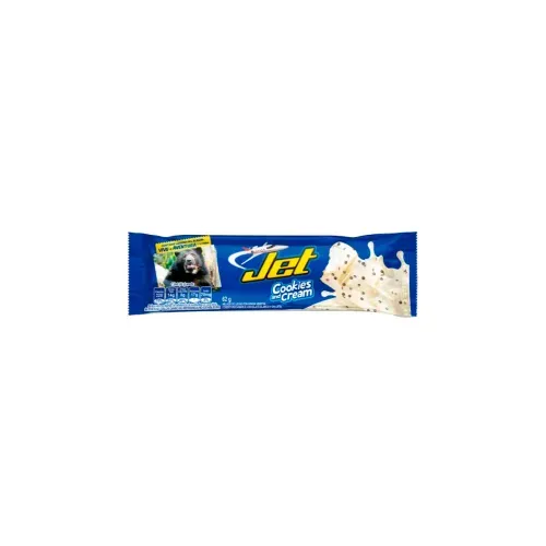 HELADO CHOCOLATINA JET COKIES AND CREAM *62 GRX