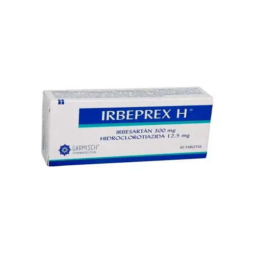 IRBEPREX H 300/12.5MG * 30 TABX