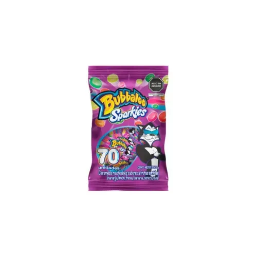 SPARKIES BUBBALOO * 70 UNDX