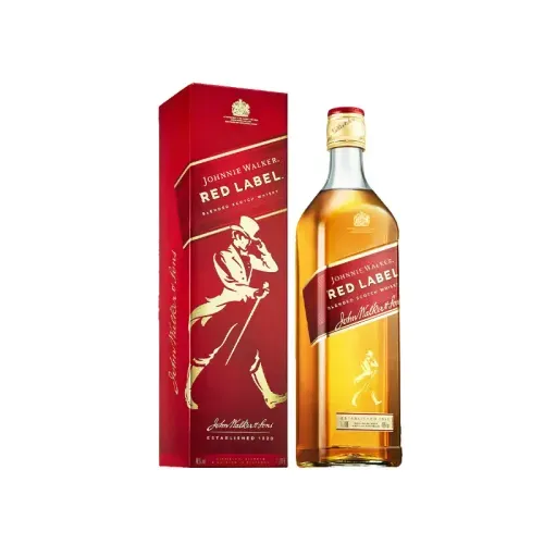 WHISKY JOHNNIE WALKER RED LABEL * 700 MLX