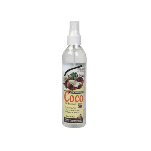 ACEITE PARA MASAJES COCO * 240 MLX