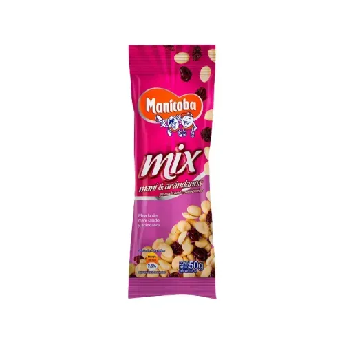 MANI MIX MANI Y ARANDANOS * 40 GRX