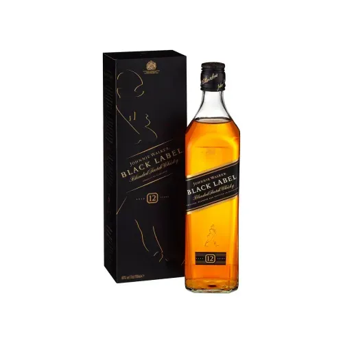 WHISKY JOHNNIE WALKER BLACK LABEL * 1 LTX