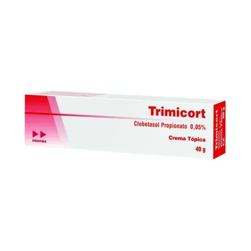 TRIMICORT * 40 G CREMA TOPICA