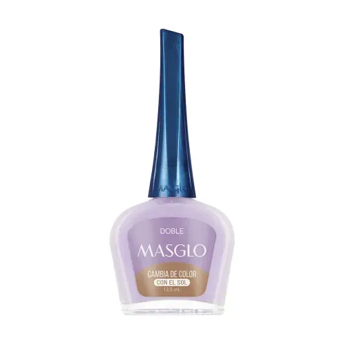 MASGLO ESMALTE DOBLE FOTOCROMATICO * 13.5 MLX