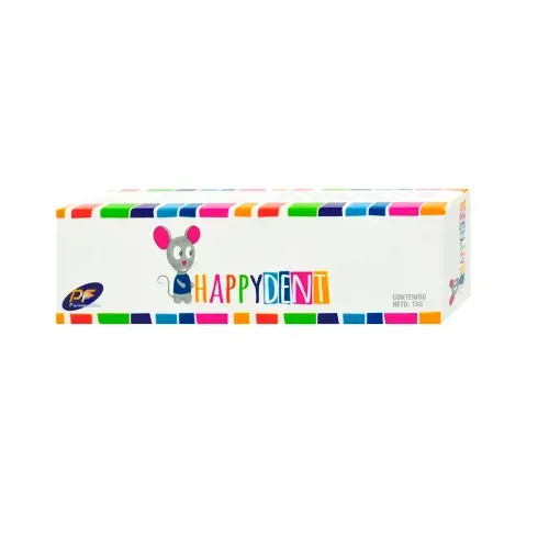 HAPPY DENT GEL DENTAL *15 GRX