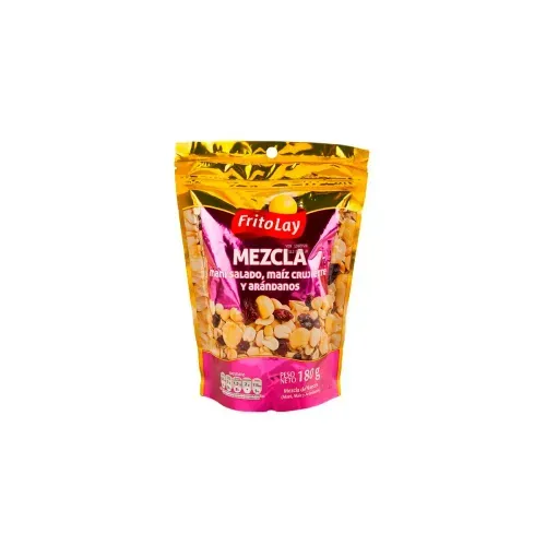 MEZCLA MAIZ CRUJIENTE Y ARANDANOS *180 GRX