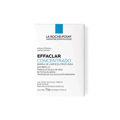 EFFACLAR CONCENTRADO JABON * 70 GRX
