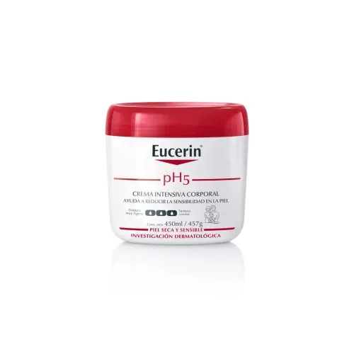 EUCERIN PH5 PIEL SECA Y SENSIBLE * 450 MLX