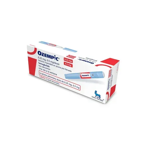 OZEMPIC 0.25MG/0.5MG * 1 PLUMAX