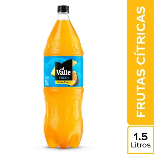 JUGO DEL VALLE FRUTAS CITRICAS * 1.5 LTX