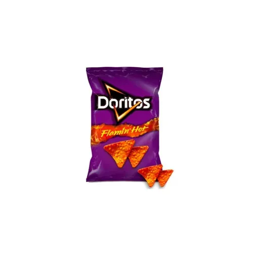 DORITOS FLAMIN HOT *41 GRX