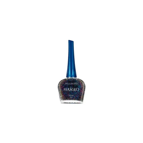 MASGLO ESMALTE BRILLO ARCOIRIS * 13.5 MLX