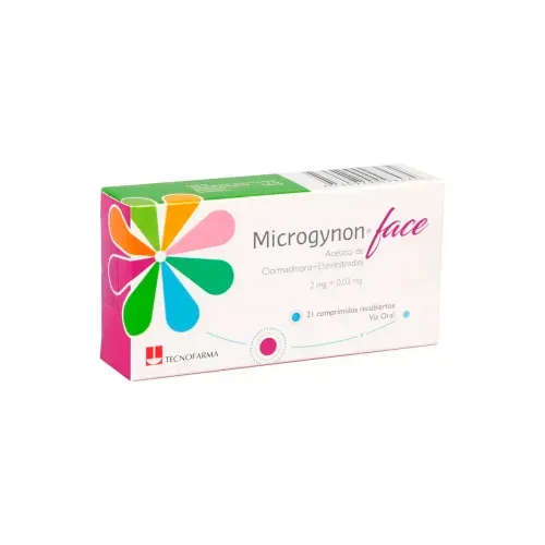 MICROGYNON FACE * 21 GRAGX