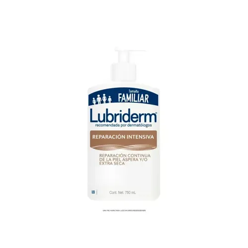 LUBRIDERM REPARACION INTENSIVA * 750 MLX