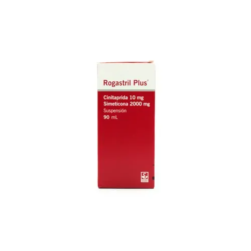 ROGASTRIL PLUS * 90 MLX