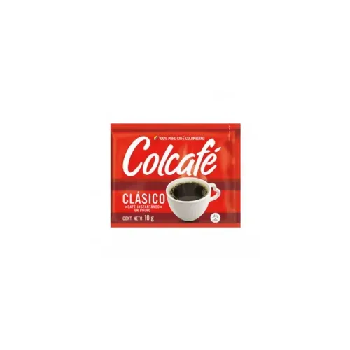 COLCAFE CLASICO * 10 GRX