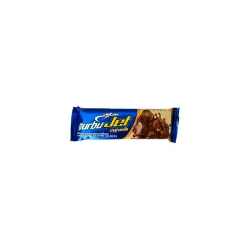 CHOCOLATINA BURBUJET CRUJIVAINILLA * 21 GRX