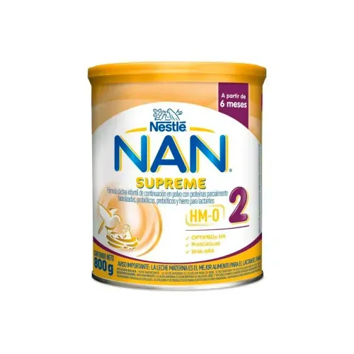 NAN SUPREME 2 * 800 GRX