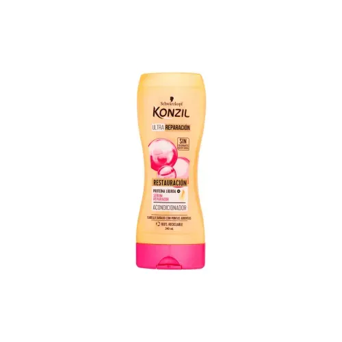 KONZIL ACOND ULTRA NUTRICION * 340 MLX