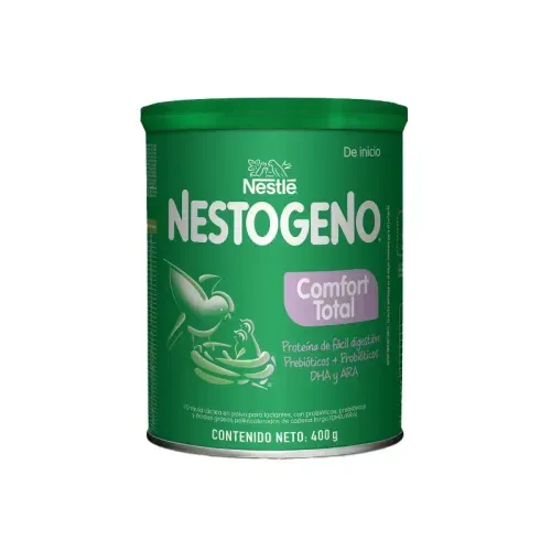 NESTOGENO TOTAL COMFORT * 400 GRX