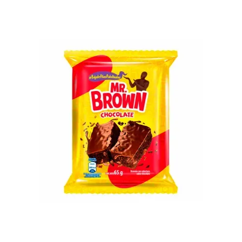 MR BROWN CHOCOLATE * 65 GRX