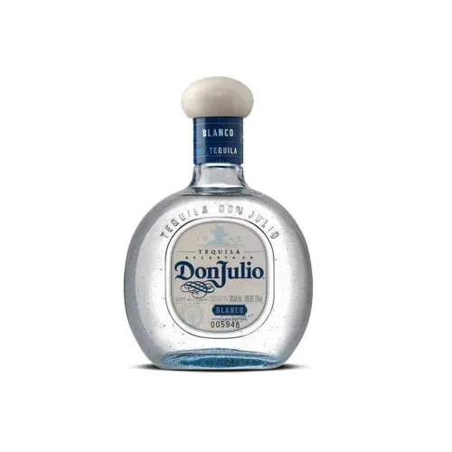 DON JULIO TEQUILA BLANCO * 700 MLX