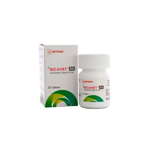 BICAHET 50 MG * 30 TABX
