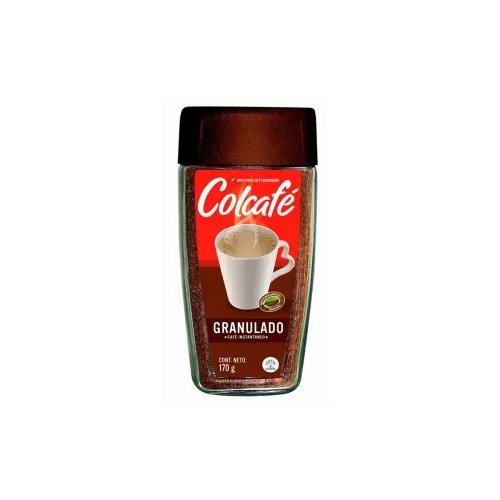 COLCAFE GRANULADO INTENSO INSTANTANEO * 170 GRX