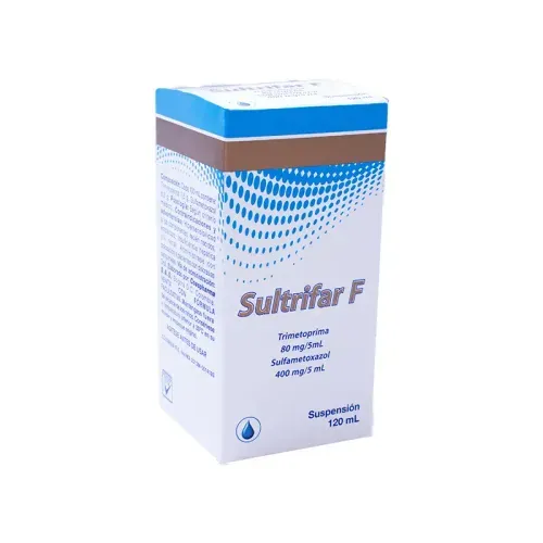 SULTRIFAR F * 120 MLX