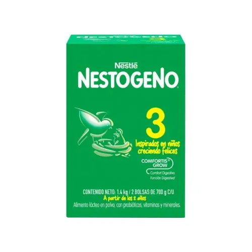 NESTOGENO 3 * 1400 GRX