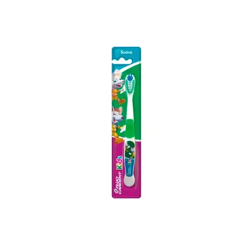 CEPILLO FLUOCARDENT KIDS * 1 UNIDX