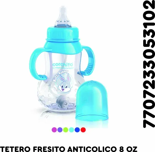 TETERO FRESITO ANTICOLICO * 8 ONZX