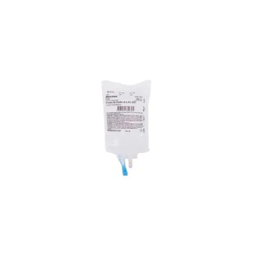 CLORURO DE SODIO S.S. 9% *500 ML X