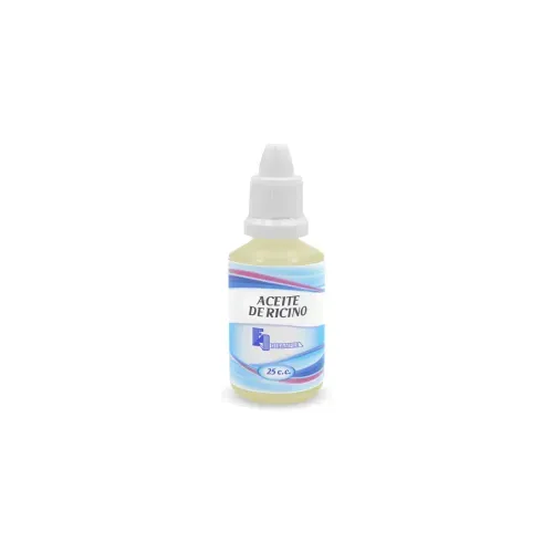 ACEITE DE RICINO X 25 MLX