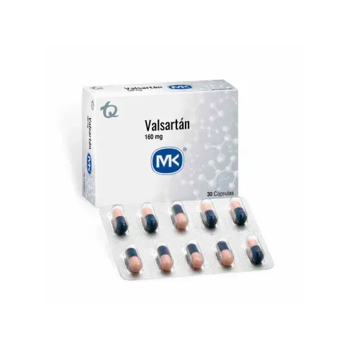 VALSARTAN 160 MG * 30 CAPX