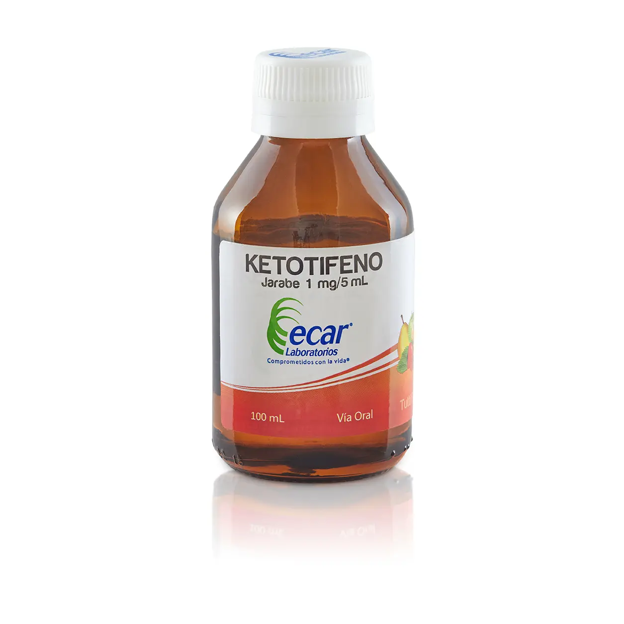 KETOTIFENO JBE * 100 MLX
