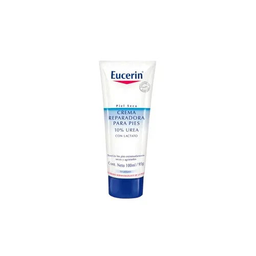 EUCERIN UREA 10% REPAIR PLUS CREMA *104GX