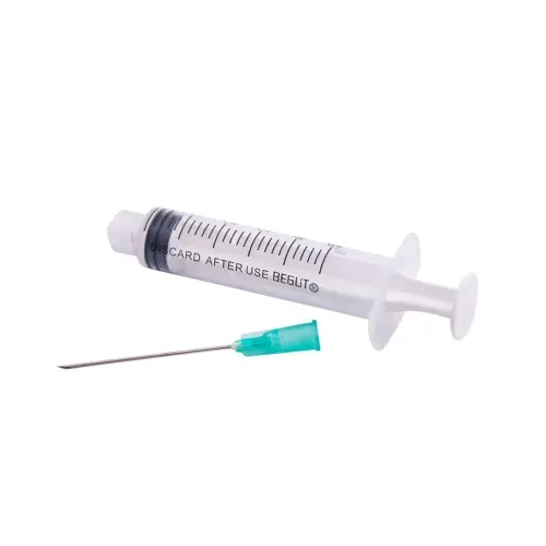 JERINGA 5 ML 21G * 1 1/2 X