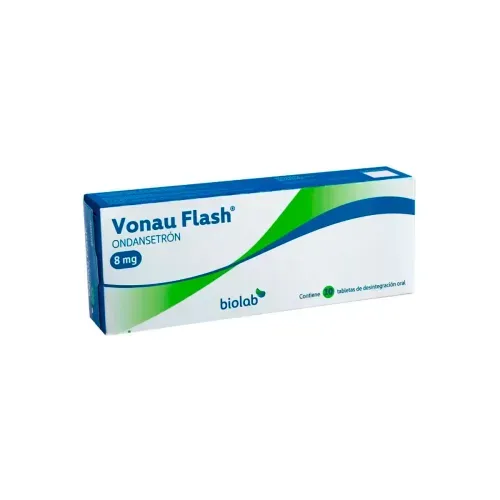 VONAU FLASH 8 MG * 10 TABX