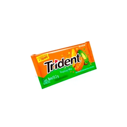 TRIDENT TROPICAL MIX *8.5 GRX