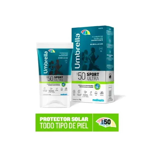 UMBRELLA SPORT ULTRA SPF50 * 50 GRX